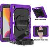 Rotating Stand Strap Case IPad 7th Gen 10.2 Inch 2019 Tablet