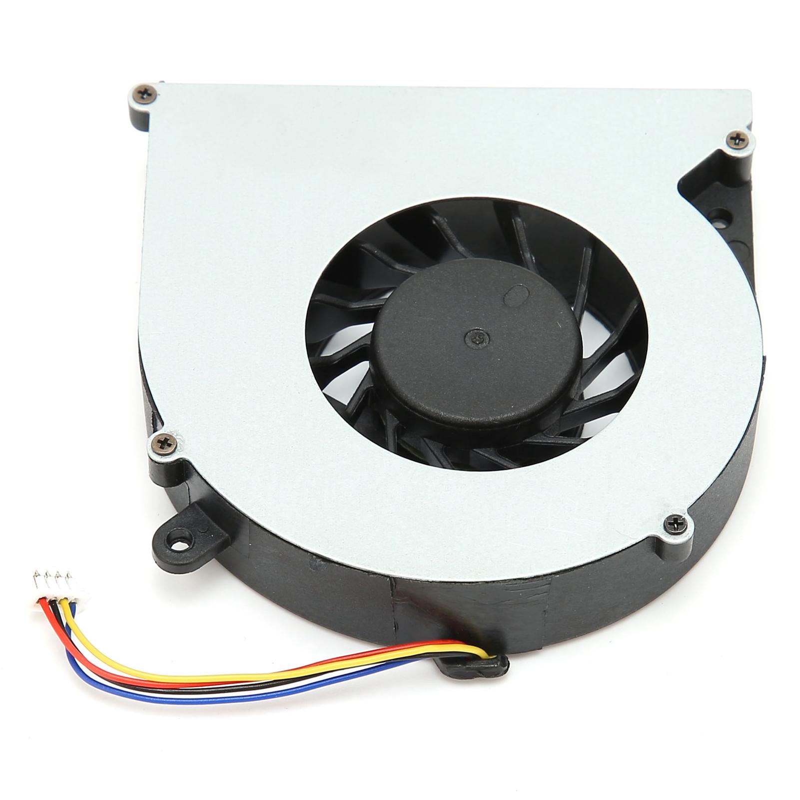 

PC Fans Strong Heat Dissipation Durable Compatible Computer Radiator Cooler for HP