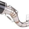 Ex5 Dream Southeast Asia Hot Selling Stainless Steel Exhaust Pipe, Front & Mid Section, Easy Installation