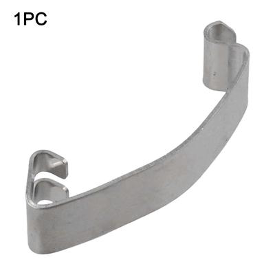Air Filter Housing Box Spring Clip Clamp Intake Cleaner Case For BMW E32 E34 E38 E39 E46 E53 E60 E63 E64 E65 13711716113