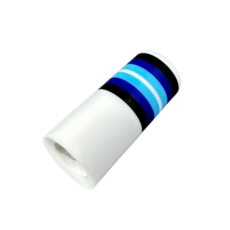 Suitable for Golf Sand Bar/digging Rod Rubber Sleeve 120 #9.1mm * 30mm * 14mm Colorful Rubber Sleeve 2026