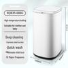 3.5kg Smart Automatic Mini Washing Machine for Baby Clothes with High-Temp Sterilization