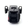 1:32 Mercedes-Benz Sprinter MPV Van Toy Car Diecast Vehicle Model Pull Back Sound Light Doors Openable Collection Gift For Kid
