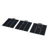 350W Waterproof Solar Panel High Efficiency Monocrystalline 18.5V Portable Flexible Emergency Charging Outdoor Rechargeable Power