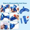 Pool Vacuum Cleaner, Handheld Pool Cleaner For Above Ground Pools, Inflatable Pools And Vacuum Cleaner Pool Cleaner