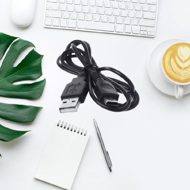 100cm USB Charger Cord Power Charging Cable Line for Video Game Console Reliable and Efficient Power Transfer