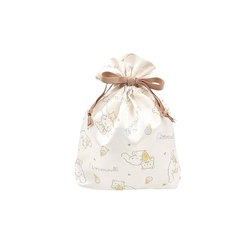 

Cinnamoroll purse beige Leisurely natural series