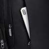 Backpack Men's Casual USB Men's Backpack Breathable Wear-resistant Business Computer Bag Travel Bag Student School Bag