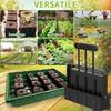 Soil Block Maker Soil Seedling Soil Blocker Maker Seedling Handheld Soil Blocker