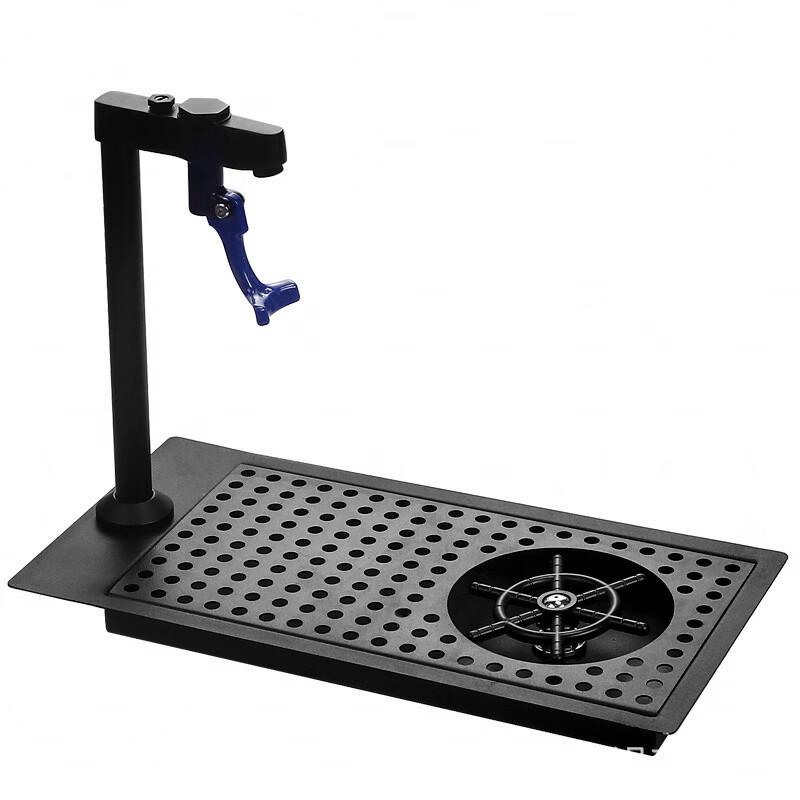 OEING Stainless Steel Bar Sink Glass Rinser