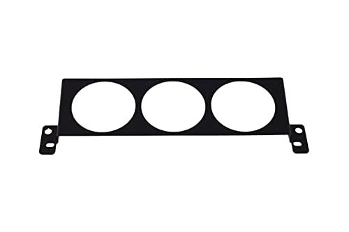 

Панель аудиометра Jass Performance черная NB6C/NB8C JP-2227