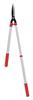 Takagi Telescopic Hedge Shears with Aluminum All TSK-03K Handle, Steel, Heavy-Duty