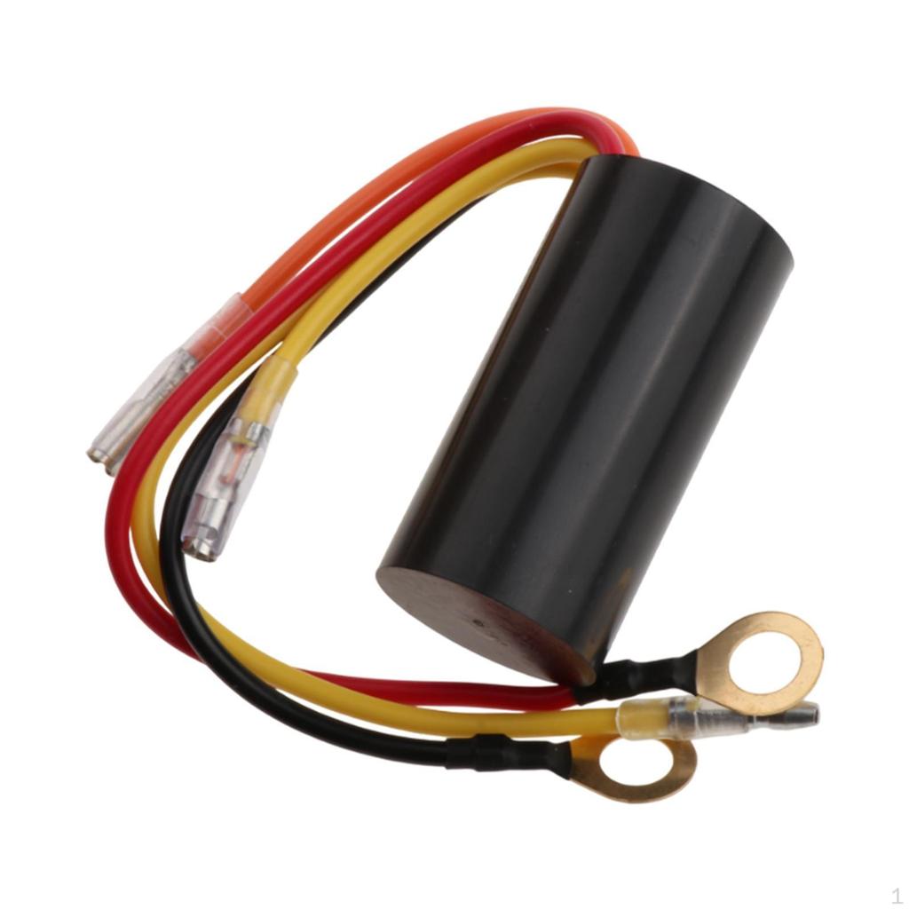 AM128906 Electrical Ignition Time Delay Module Professional Repair Parts Wear Resistant Utility