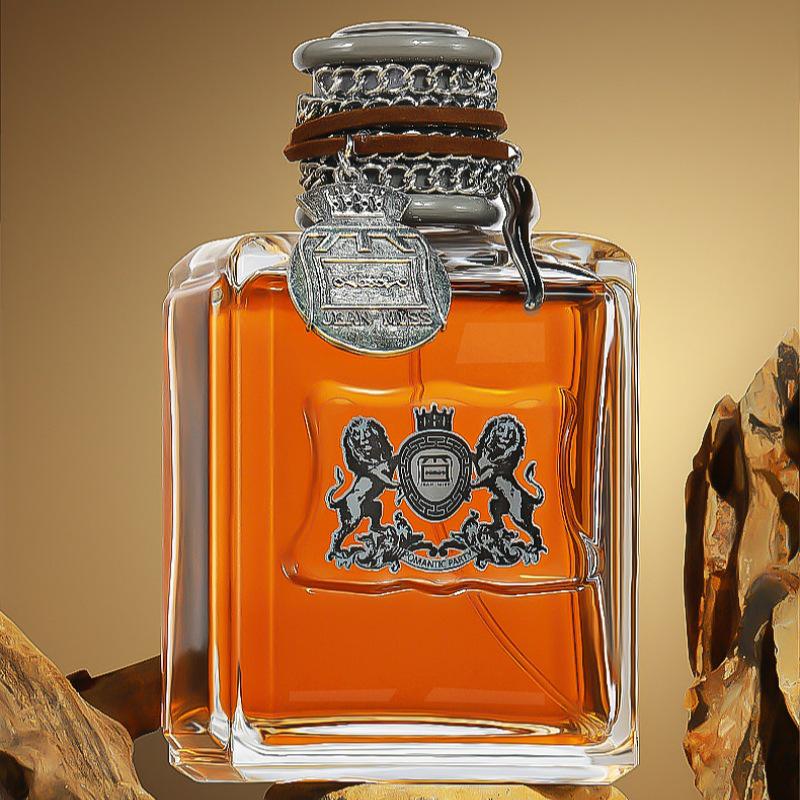 Juicy Couture Bad Boy Men's Perfume - High-End Yuppie Style, Popular In Vietnam