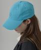 Seuteijial Diamond Washed Ball Cap [Aqua]