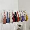 Dumpling Bag Women's Bag Oblique Span Bag New Shoulder Bag Simple Bag Nylon Cloth