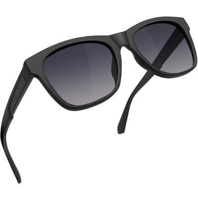 PC TR90 Polarized for Ultralight [Rimerakea] Sunglasses, Lens, Unisex, Lens, UV400, Driving, Fishing, Running,