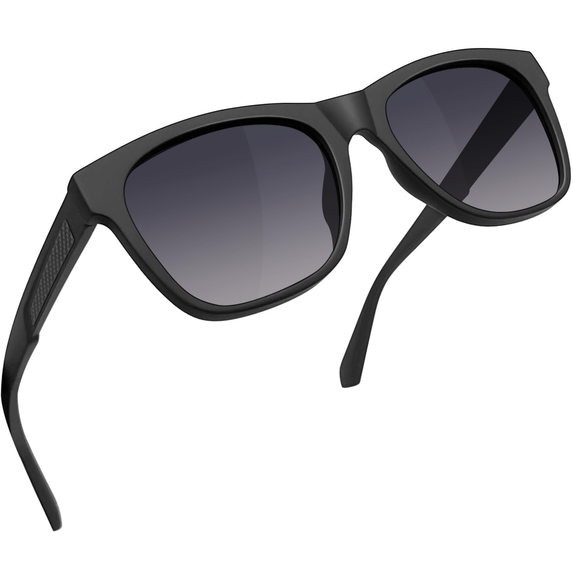 

PC TR90 Polarized for Ultralight [Rimerakea] Sunglasses, Lens, Unisex, Lens, UV400, Driving, Fishing, Running,