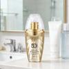 Protetor Solar Clareador Cuidado Facial Loção Controle de Oleosidade Protetor Solar SPF50+++ Hidratante Corretivo Facial CC Cream Base Maquiagem Skincare 50g