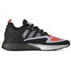 adidas Zx 2K Boost 'Black Halo Silver' FY5724