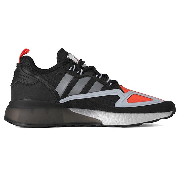 adidas Zx 2K Boost 'Black Halo Silver' FY5724