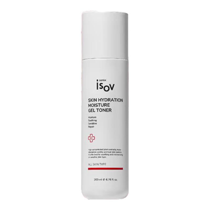 Sorex ISOV Skincare Collection