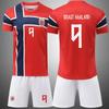 Home Jersey #9 Star Player Version