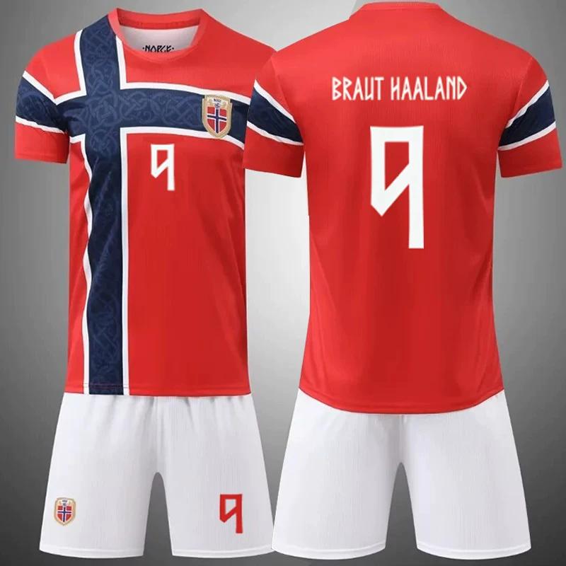 Home Jersey #9 Star Player Version 24