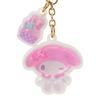 Sanrio Keychain Set of 2 Smiling My Melody 645559 (Matching Faces)