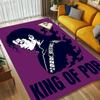 Moonwalk Legend Living Room Nonslip Area Rug Soft Carpet For Bedroom Gameoom Playroom Sofa Office Home Decor Doormat