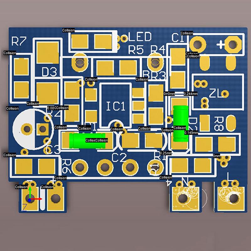 220V To 5V 700Ma 3.5W Isolated Switch Power Supply Module Step Down Module
