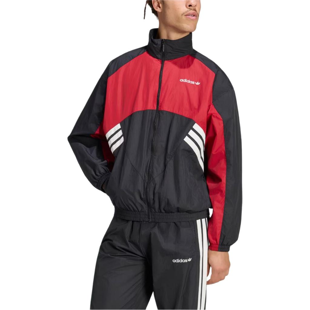 adidas Originals Comfortable Loose Daily Jacket Men Jacket KR7282