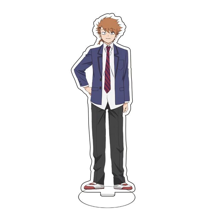 15cm Anime Komi Can't Communicate Figurka Stojąca Komi Shouko Tadano Hitohito Figurki Dekoracja Biurka Domowego