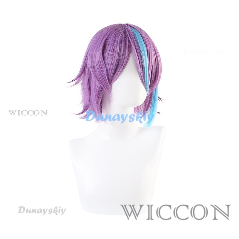 3. Kamishiro Rui Cosplay Anime Color Stage Project Stage TENMA TSUKASA Cosplay Uniform Perücke Halloween Party Neues Outfit für Herren