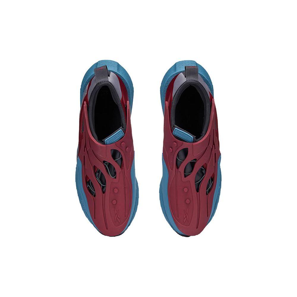 Reebok Floatride Energy Argus X Cushioning Rebound Low Top Running Shoes Unisex Running Shoes Red Blue H03718