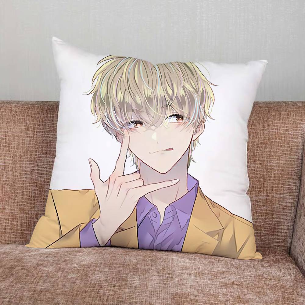 TTamon kun CComics ima docch Pillow Case Pillowcase Home Sofa Cushions Car Cushions Pillowcover Office Pillowshell Pillow