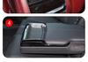 New Cadillac CT6 Interior TPU Protective Film: Center Console, Gear Shift, and Navigation.