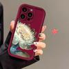 Art Oil Painting Flower Rose Case For OPPO Reno 10 Pro Plus 8T 4 5 6 7 8 Pro 7Z 8Z 6Z 4Z 5Z Realme 11 8 5G 8i GT Master Cover