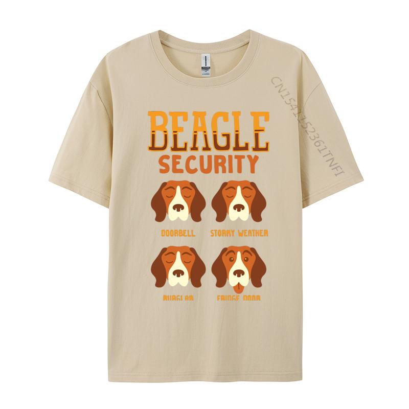 Beagle Dog Lover Puppy Pet And Family T Shirt Men Fashion Tee Clothing Cotton Casual Tops Hip Hop Loose TShirt