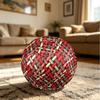 1pc Christmas Size 5 Soccer Ball Professional Match Training Football Indoor &Outdoor Sports Ball Lightweight Durable m658