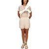 Casual Shorts Women's Ivory Moderate 1175173-CRM