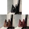 Fashionable Leopard Print Shoulder Bag With Inner Phone Pocket For Women