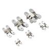 Thickened Stainless Steel Concealed Cross Hinge for European Folding Doors