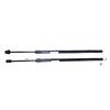 Trunk Shock Absorber Tail Gate Strut Dickey Shocker Pair For Mahindra XUV 500