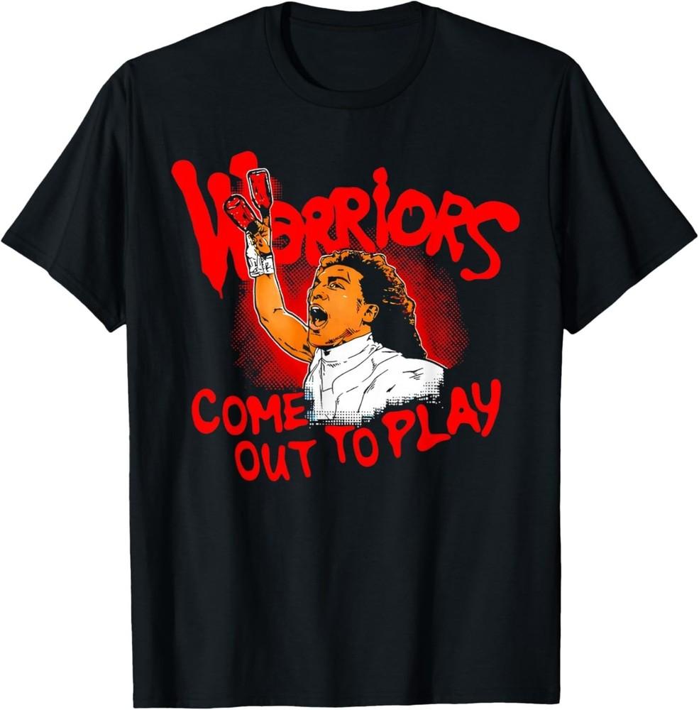 NE Warriors Come Out to Play Unisex T-Shirt