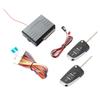 12V Keyless Car Entry System with Remote Trunk Access