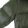 DUVETICA Long sleeve Down jacket 38 green Raccoon real fur hood Women Used
