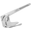 Claw Force Anchor 316 Stainless Steel Grapnel 11lb 5kg for Dinghy Kayak Yacht Marine