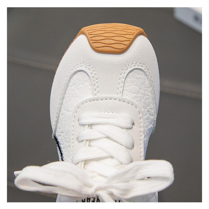 New Korean Version of Macaron Dexun Casual Sports Shoes for Spring and Autumn