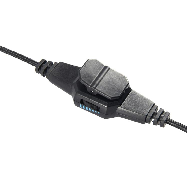 Replacement Cable 3.5mm to 3.5mm Male To Male Gold Plated Headphone Cable for Boom Microphone Gaming Headphone